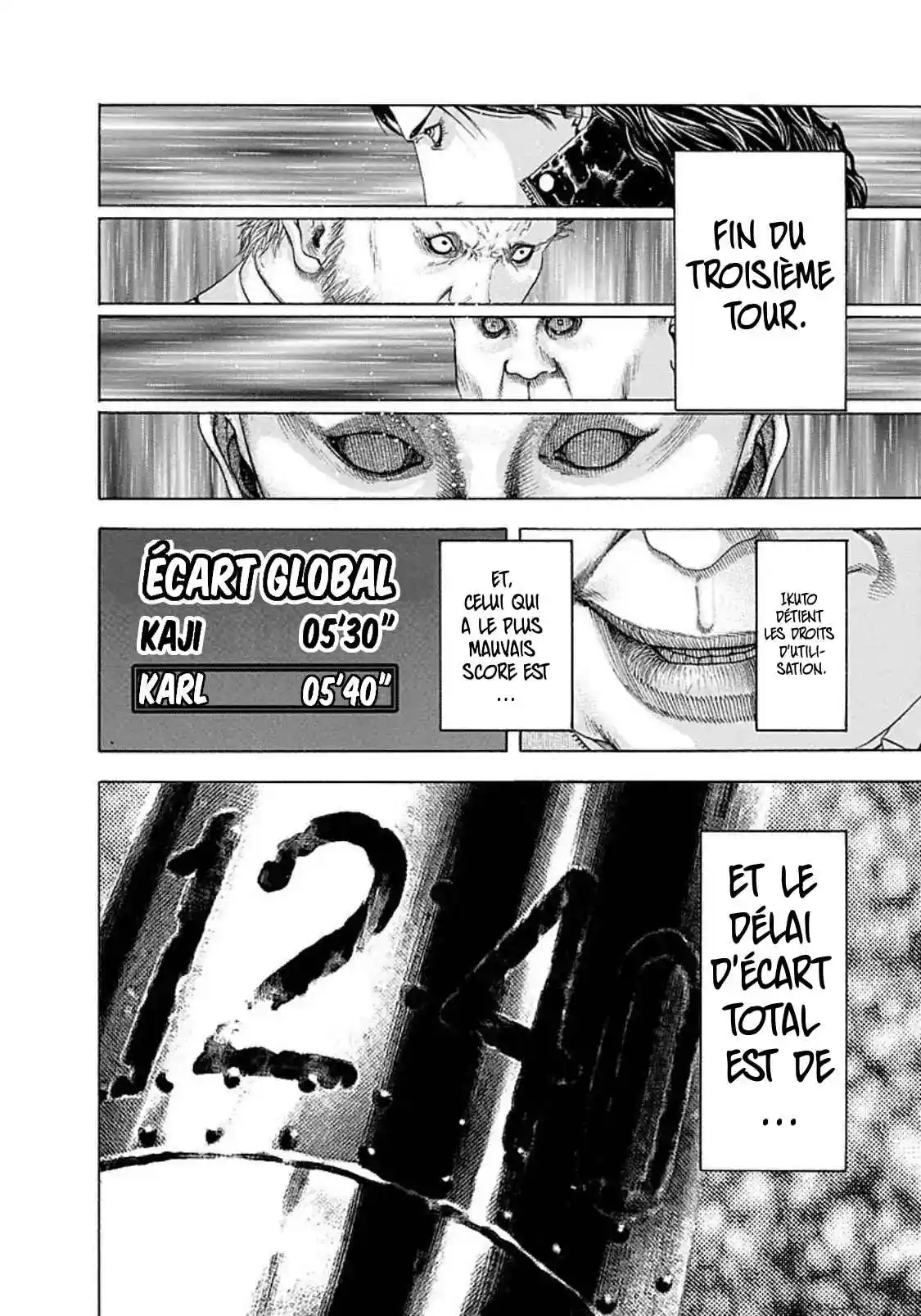 Read usogui fr Manga Online