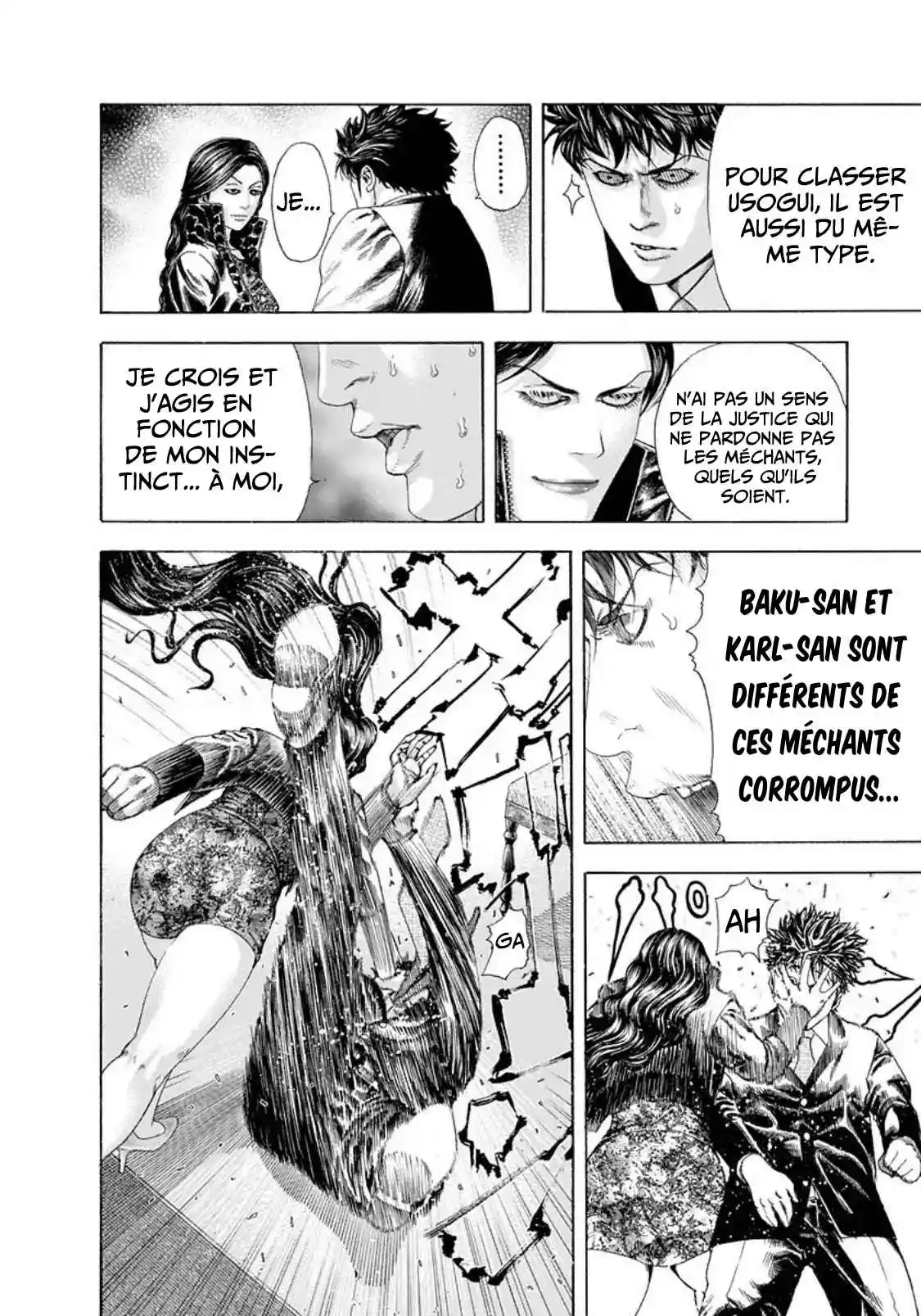 Read usogui fr Manga Online
