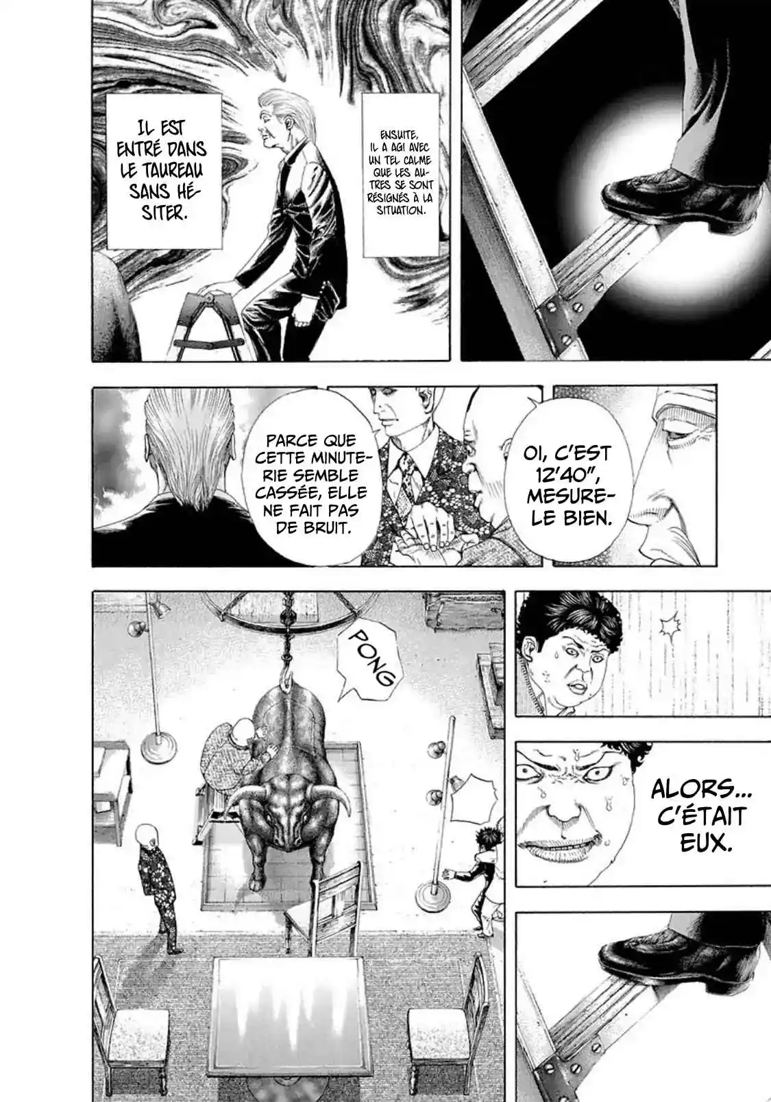 Read usogui fr Manga Online
