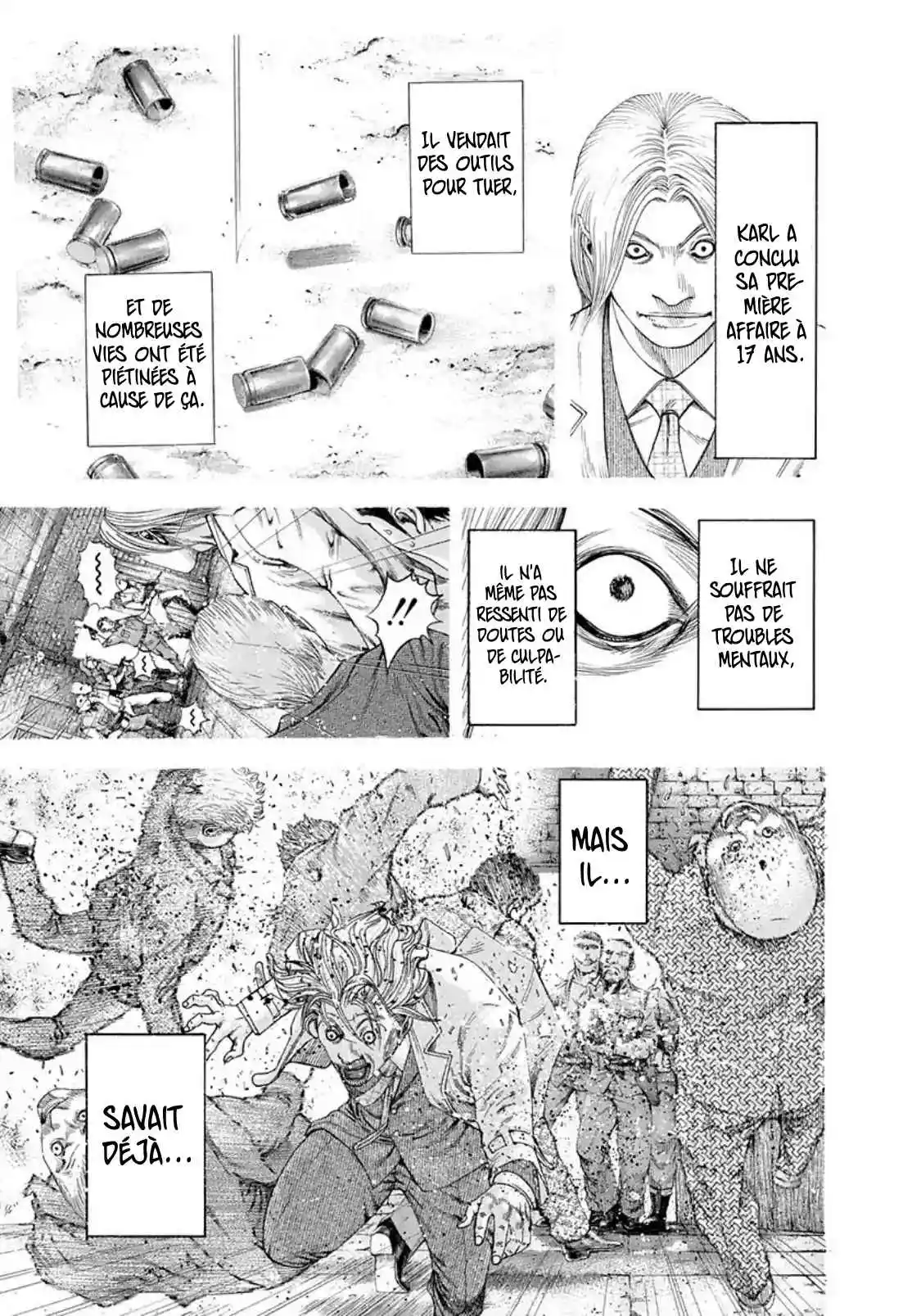 Read usogui fr Manga Online