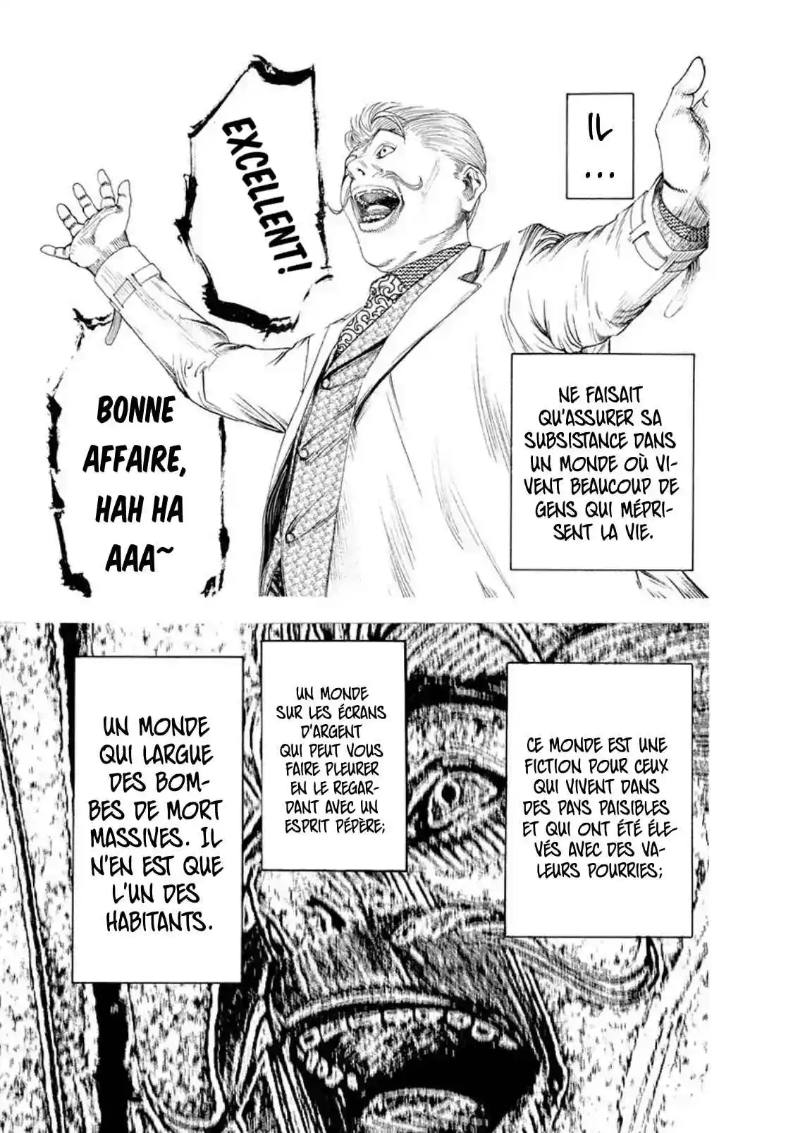 Read usogui fr Manga Online