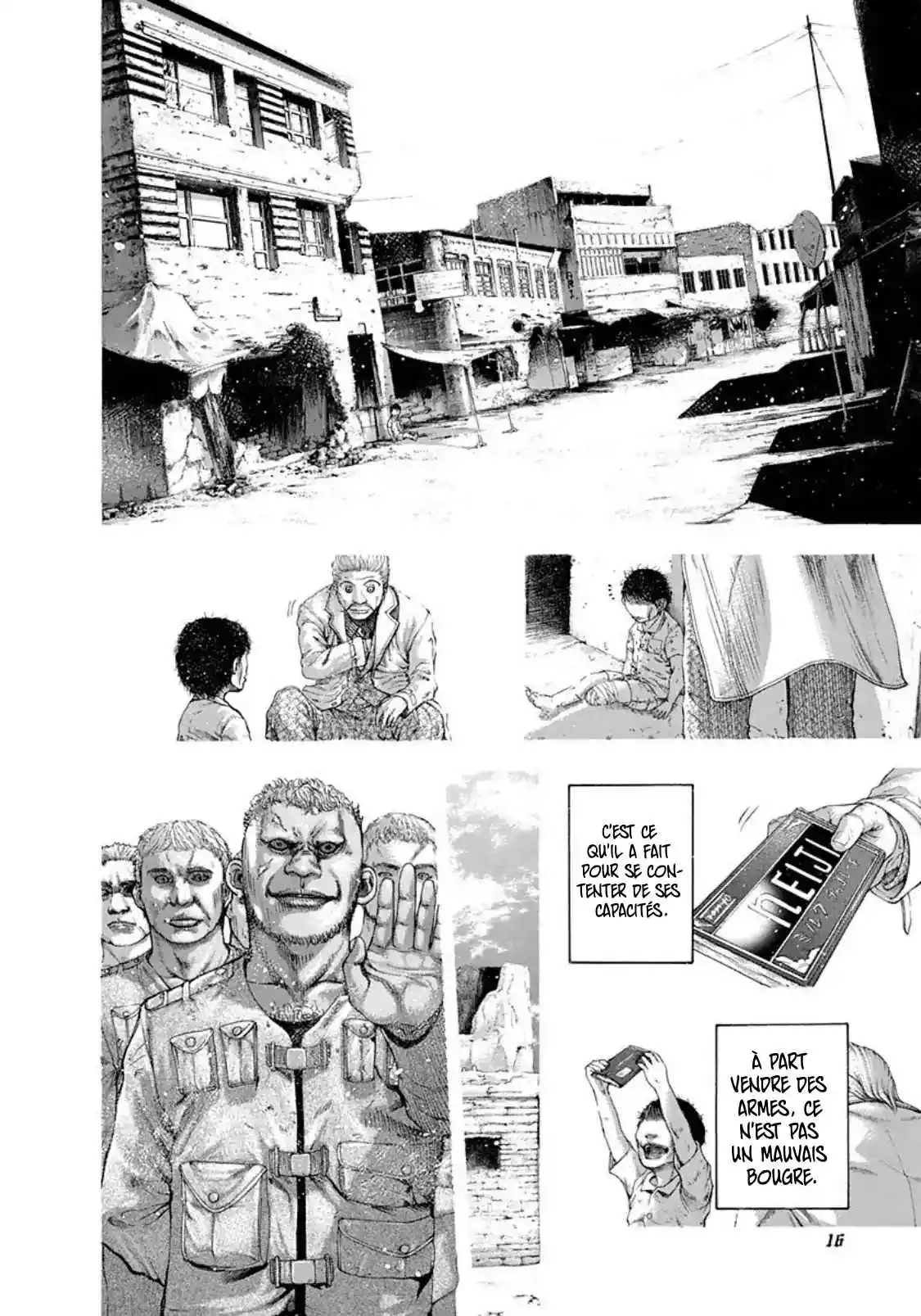 Read usogui fr Manga Online