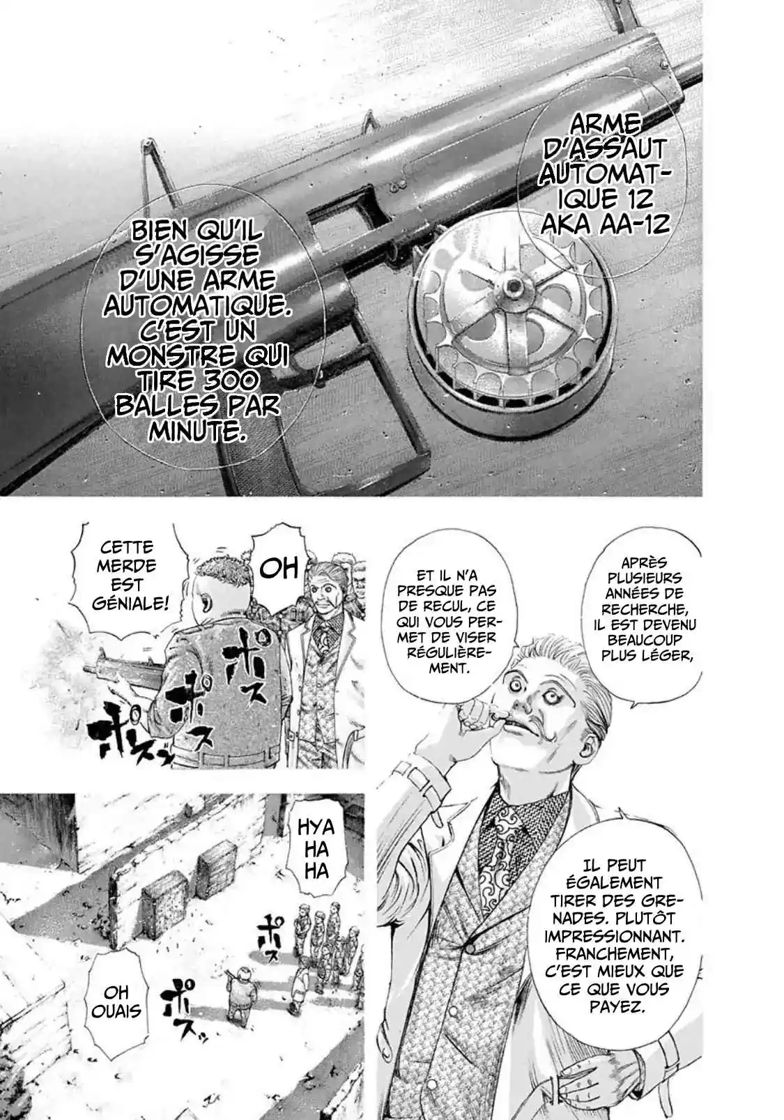 Read usogui fr Manga Online