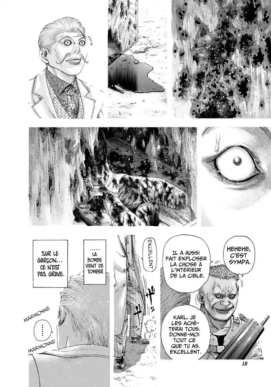 Read usogui fr Manga Online