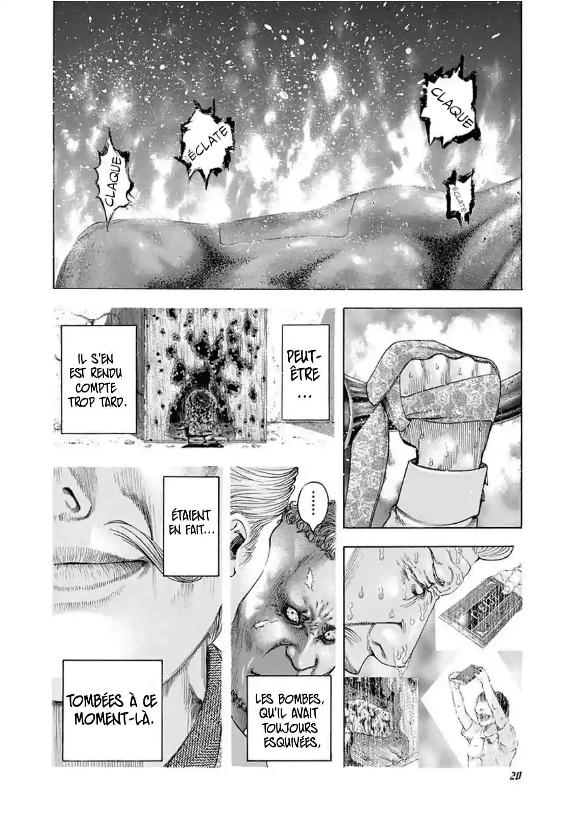 Read usogui fr Manga Online