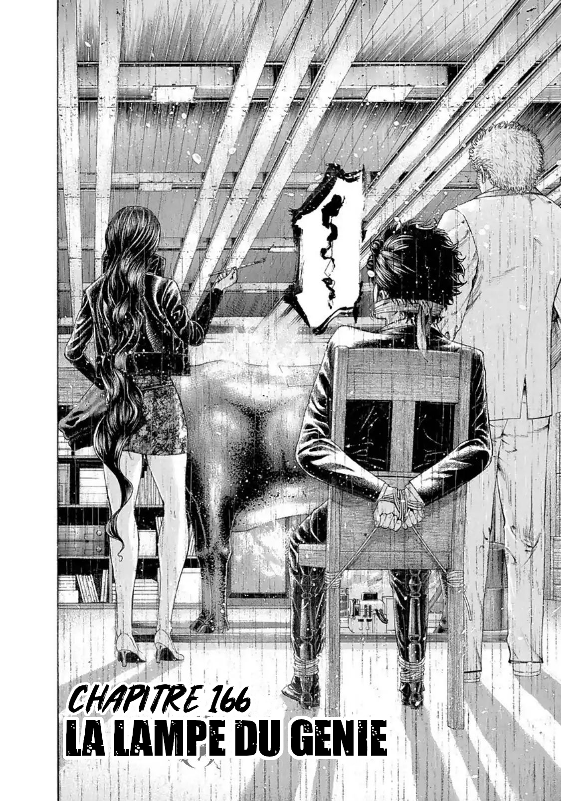 Read usogui fr Manga Online