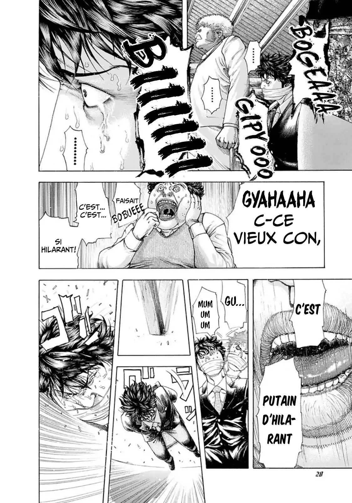 Read usogui fr Manga Online