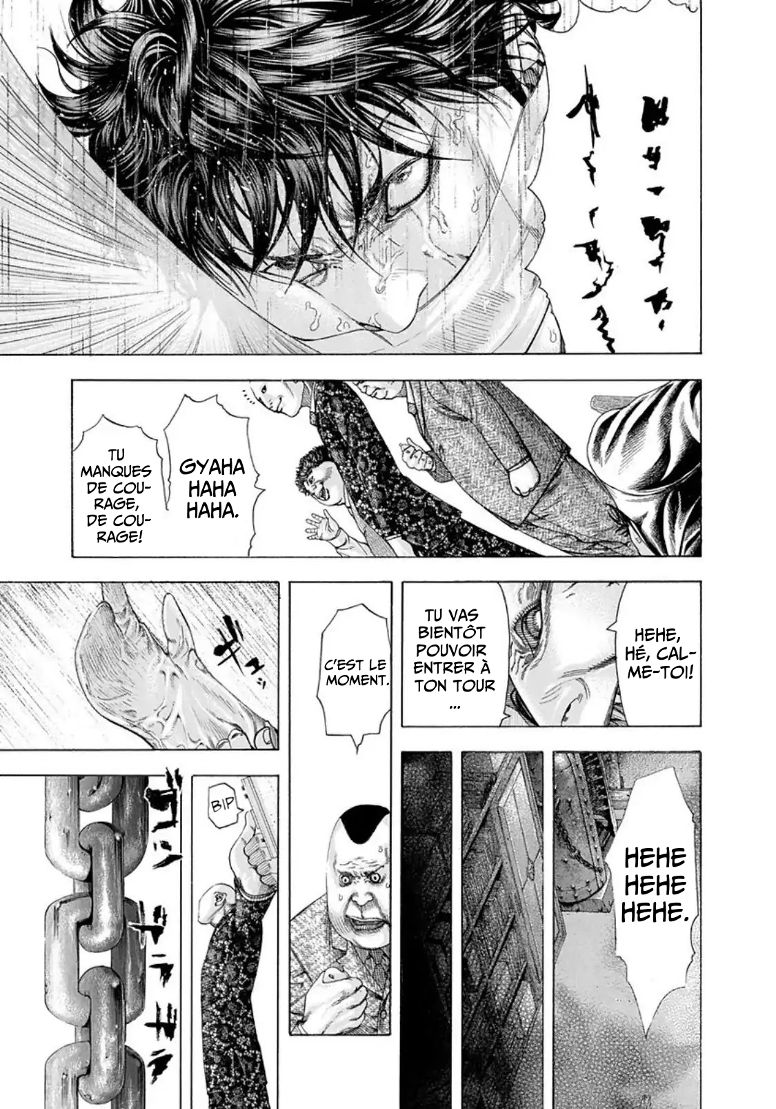 Read usogui fr Manga Online