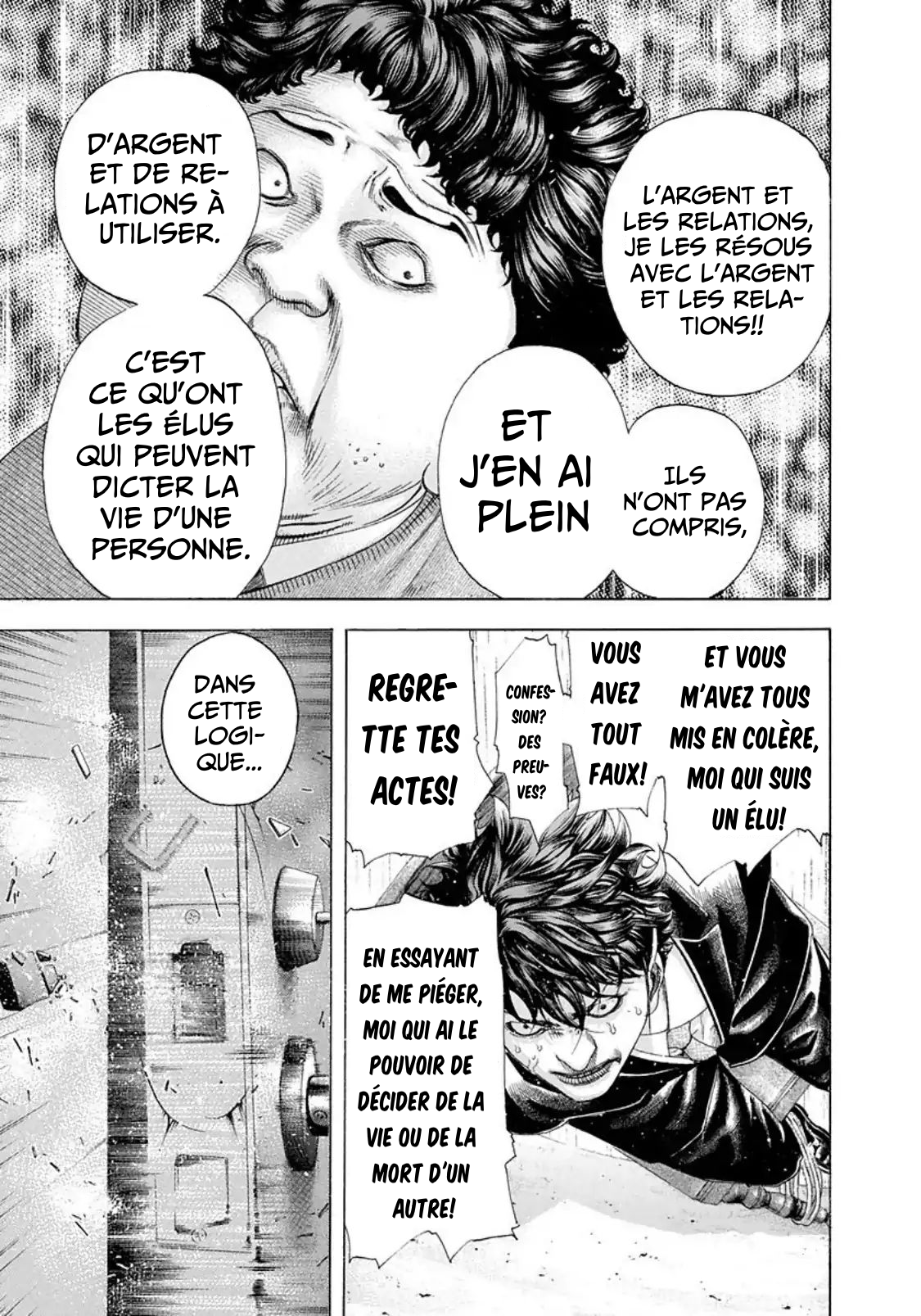 Read usogui fr Manga Online