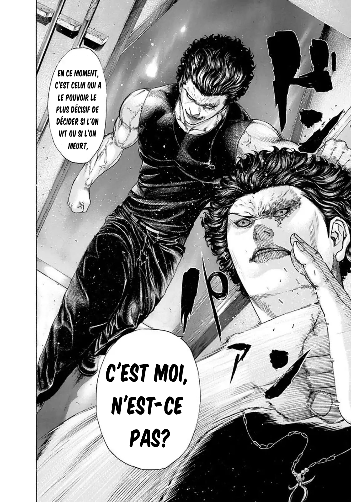 Read usogui fr Manga Online