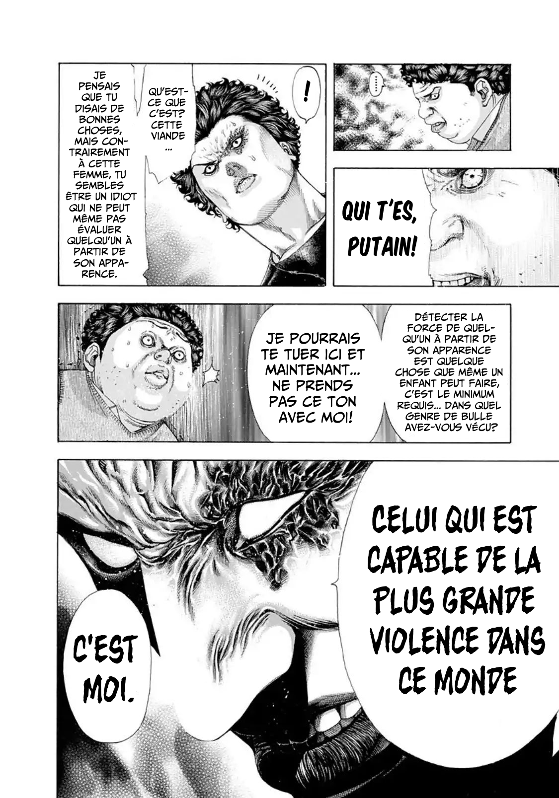Read usogui fr Manga Online