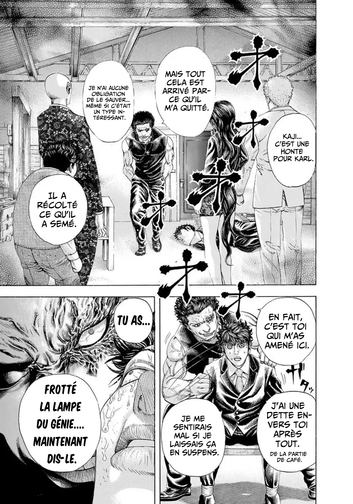 Read usogui fr Manga Online