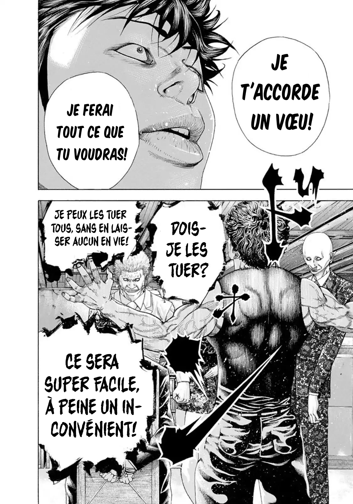 Read usogui fr Manga Online