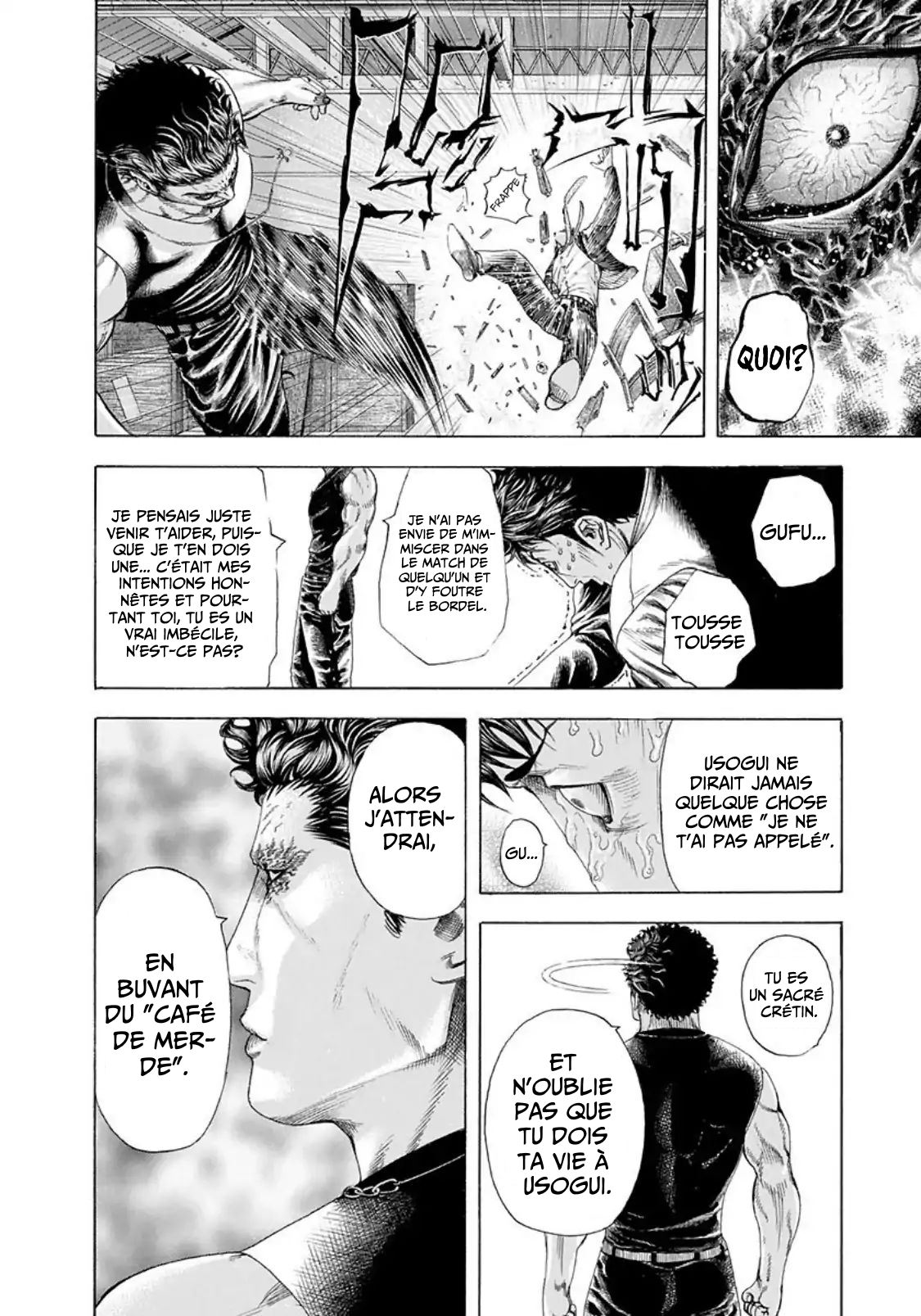 Read usogui fr Manga Online