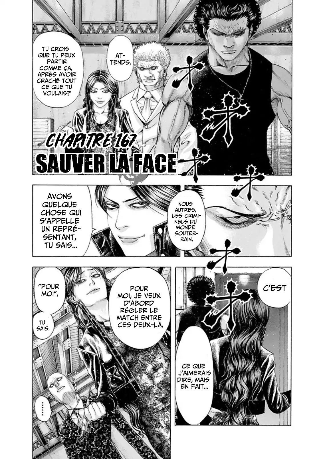 Read usogui fr Manga Online