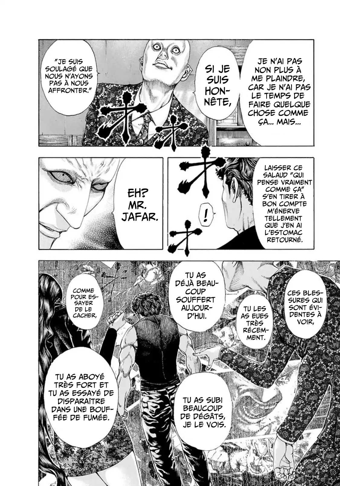 Read usogui fr Manga Online