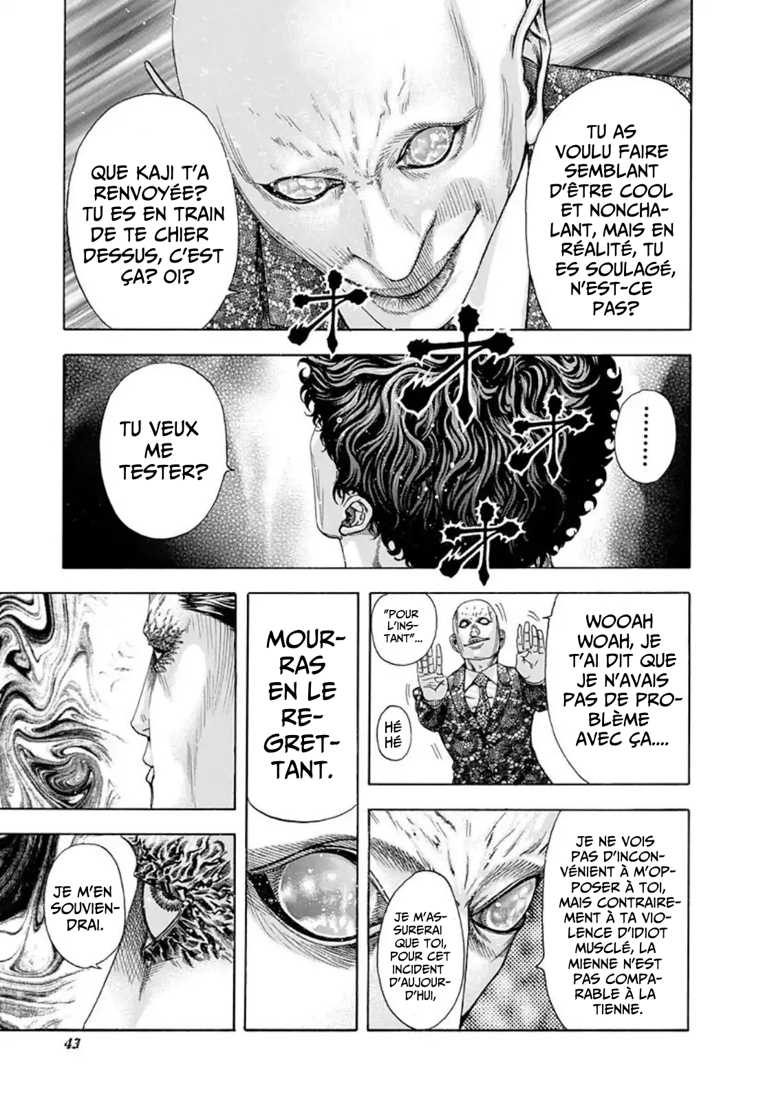 Read usogui fr Manga Online