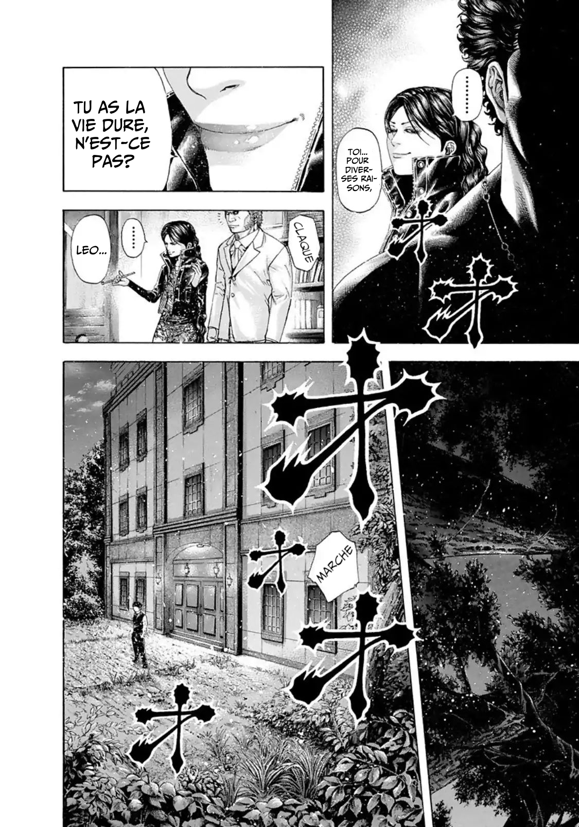 Read usogui fr Manga Online