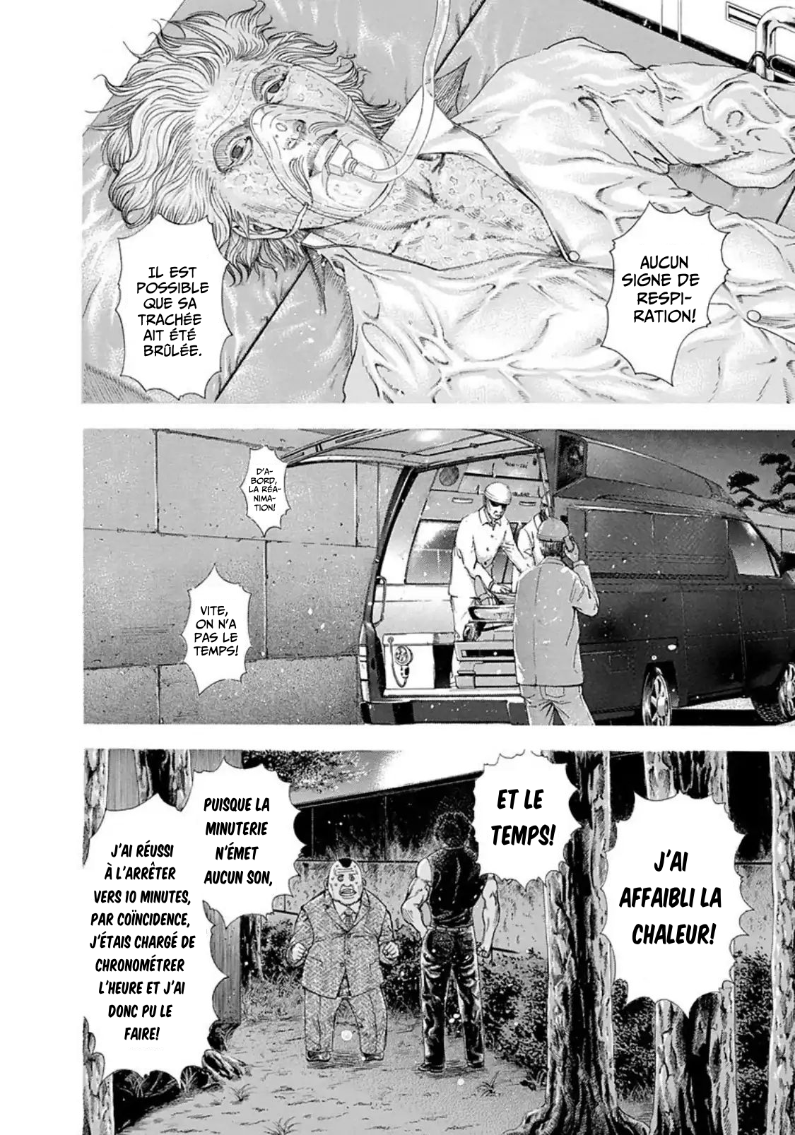 Read usogui fr Manga Online