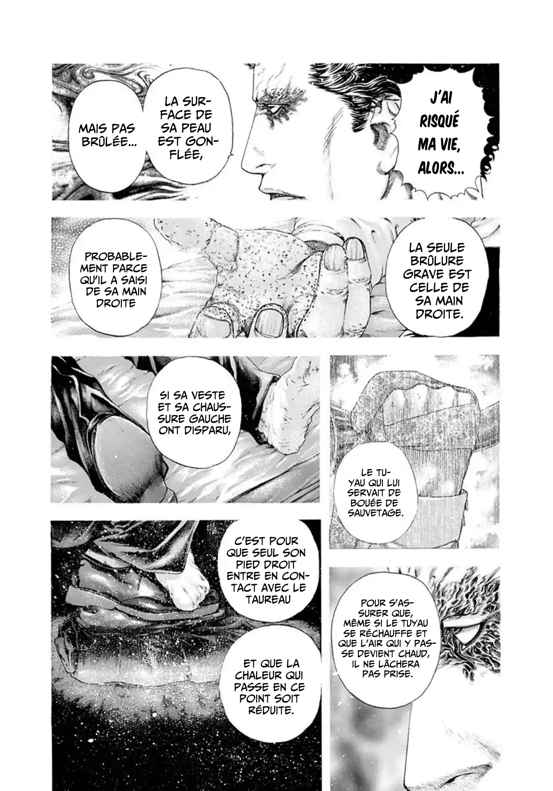 Read usogui fr Manga Online