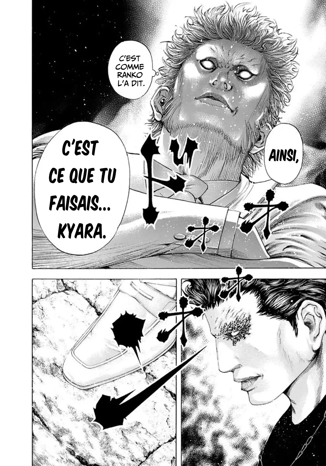 Read usogui fr Manga Online