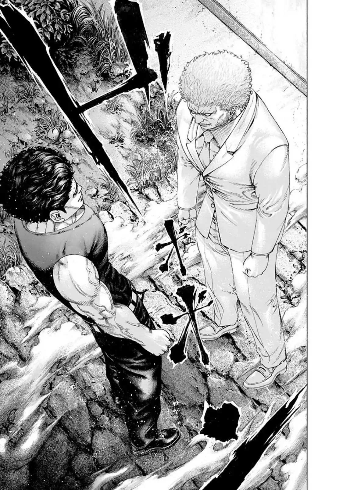 Read usogui fr Manga Online