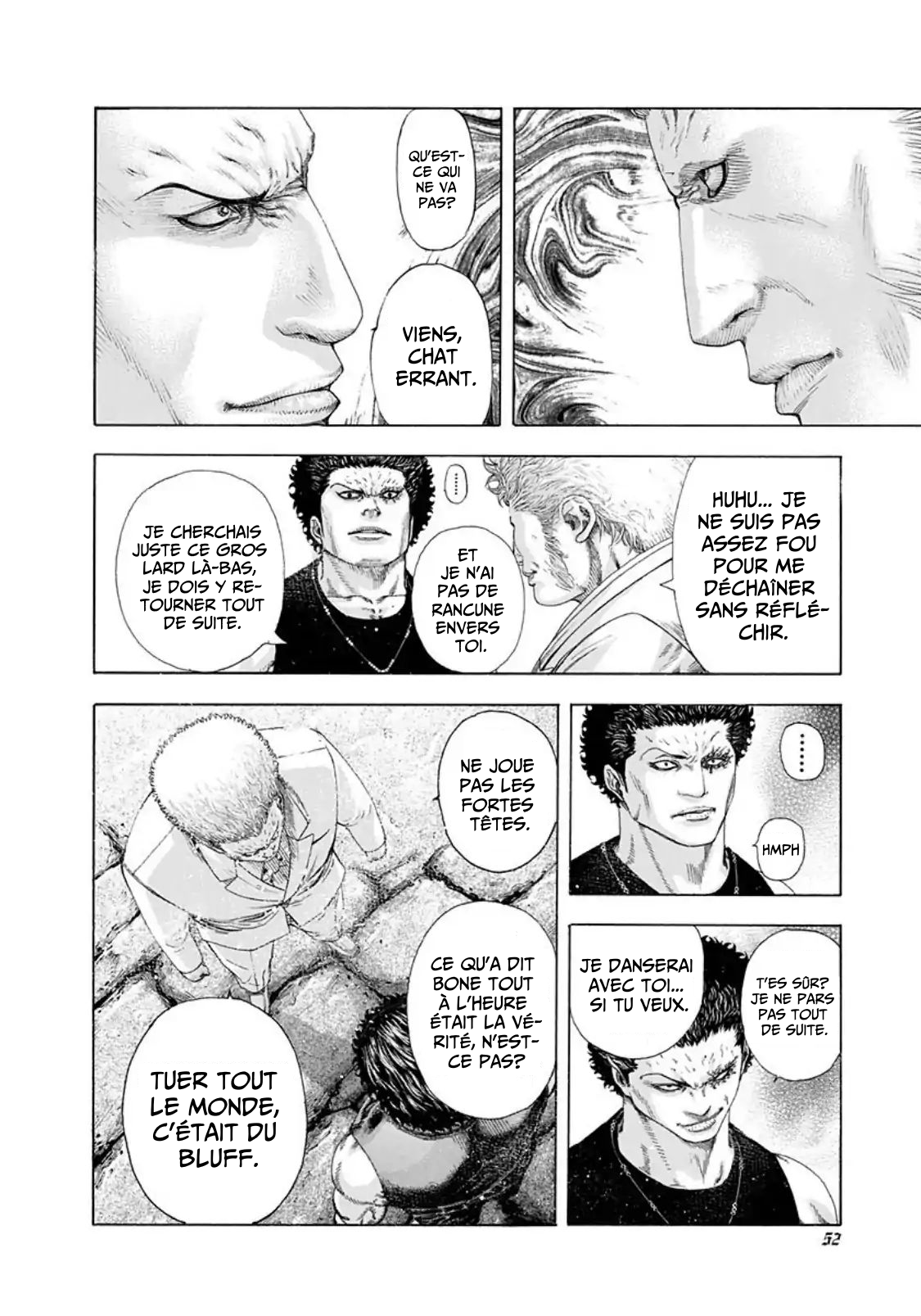 Read usogui fr Manga Online