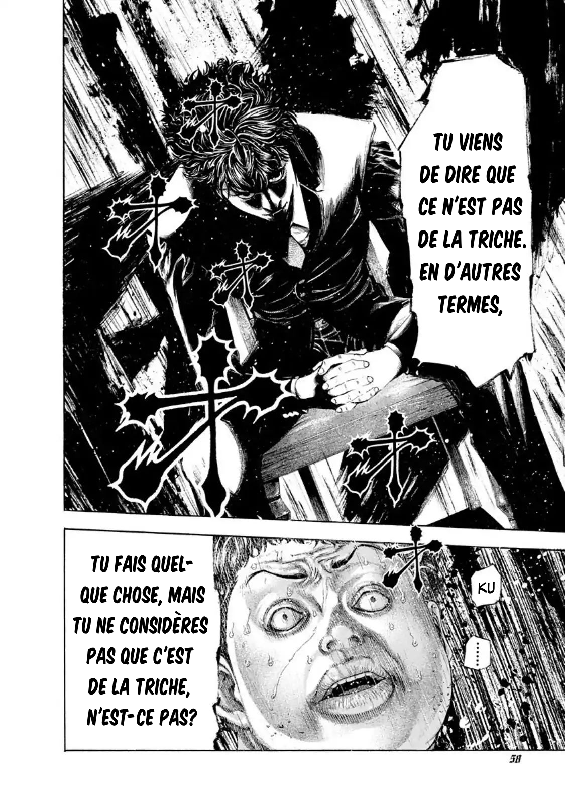 Read usogui fr Manga Online