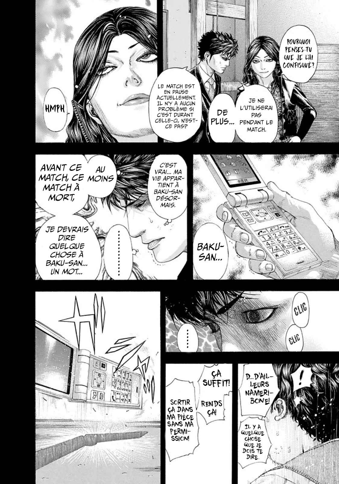Read usogui fr Manga Online