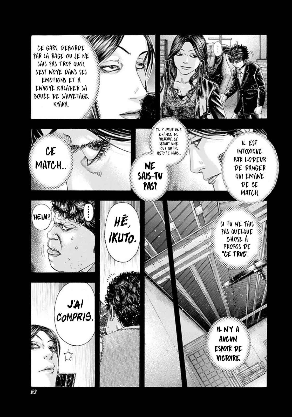 Read usogui fr Manga Online