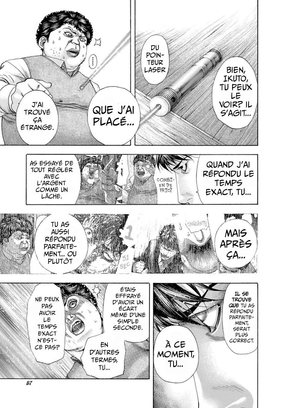 Read usogui fr Manga Online
