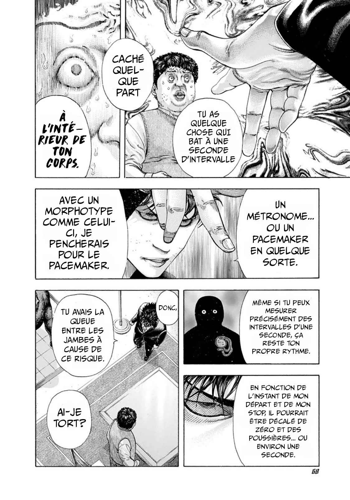 Read usogui fr Manga Online