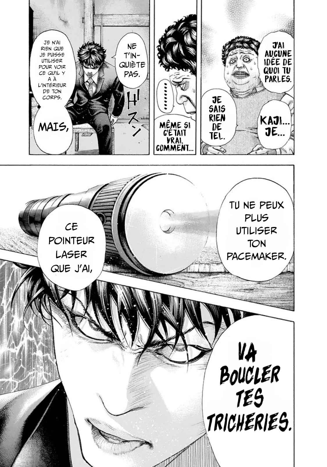 Read usogui fr Manga Online