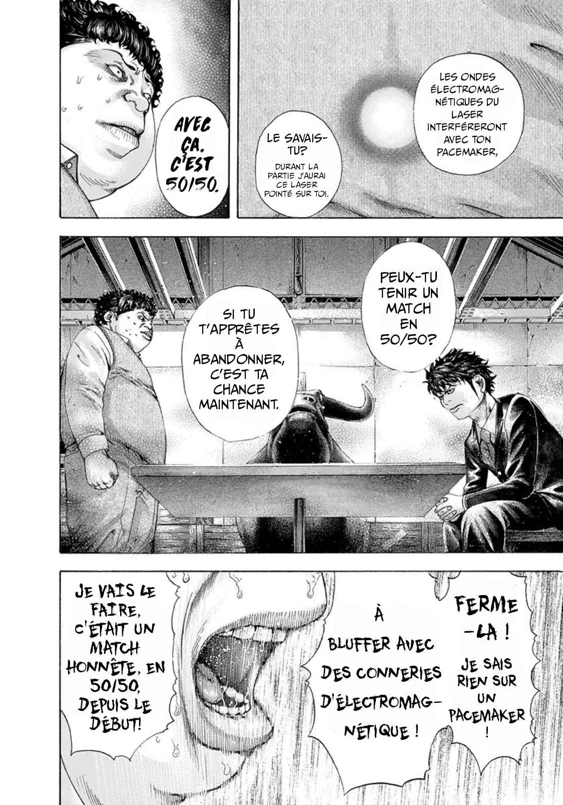 Read usogui fr Manga Online