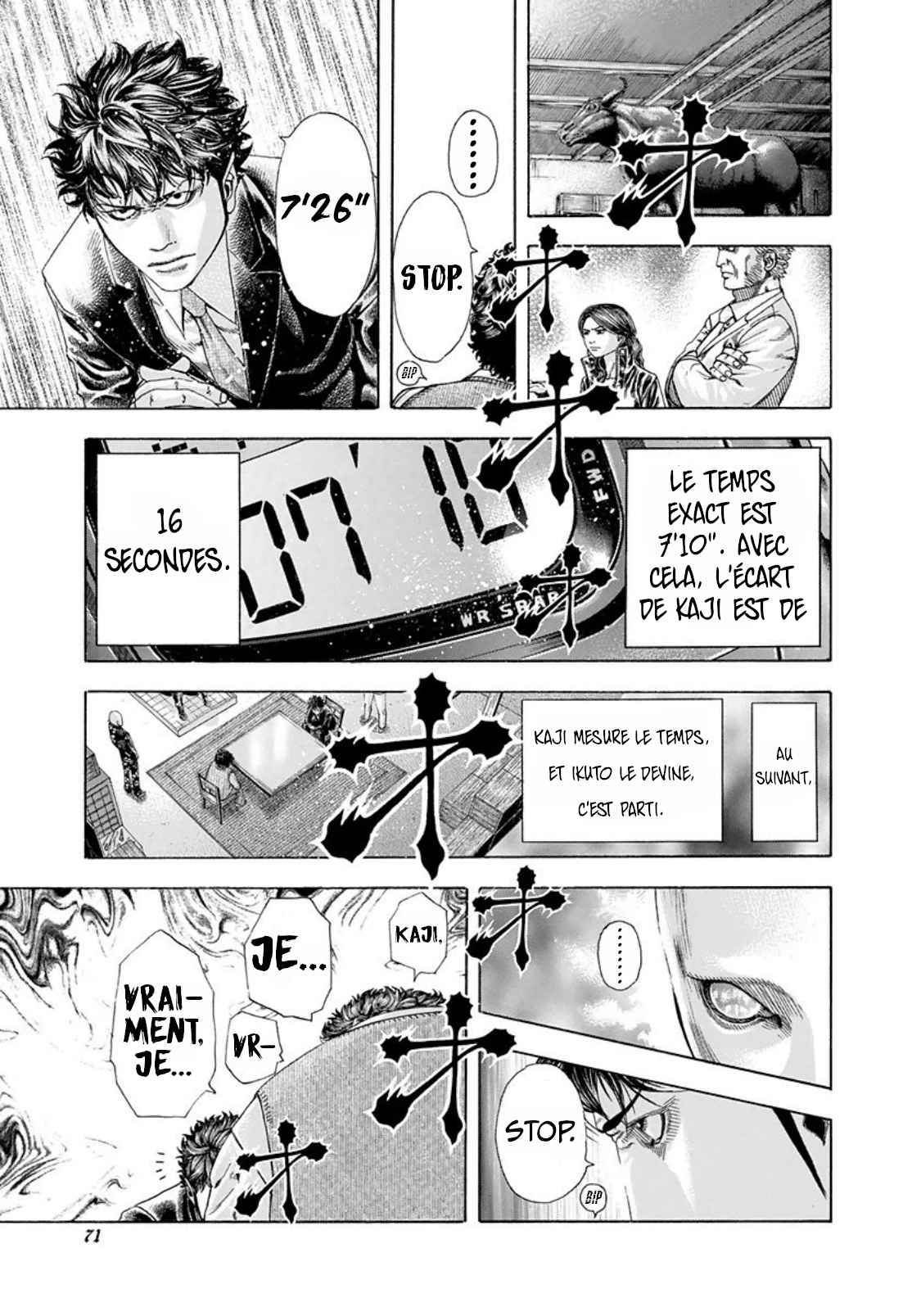 Read usogui fr Manga Online