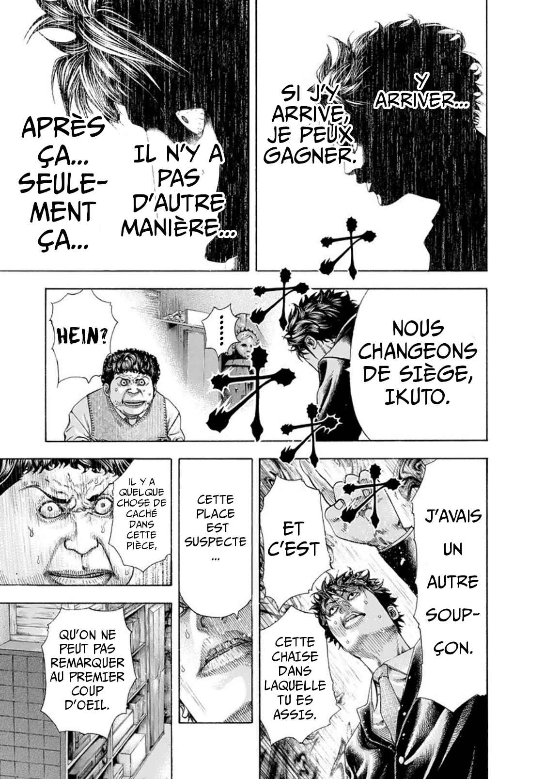 Read usogui fr Manga Online