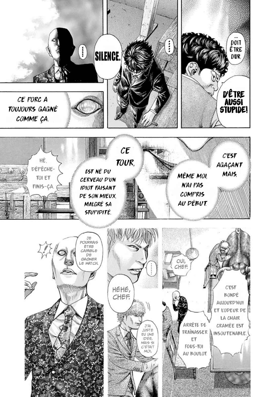 Read usogui fr Manga Online