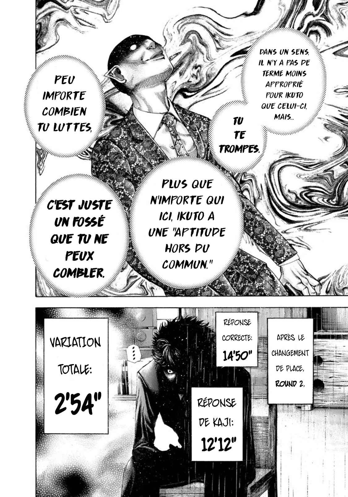 Read usogui fr Manga Online