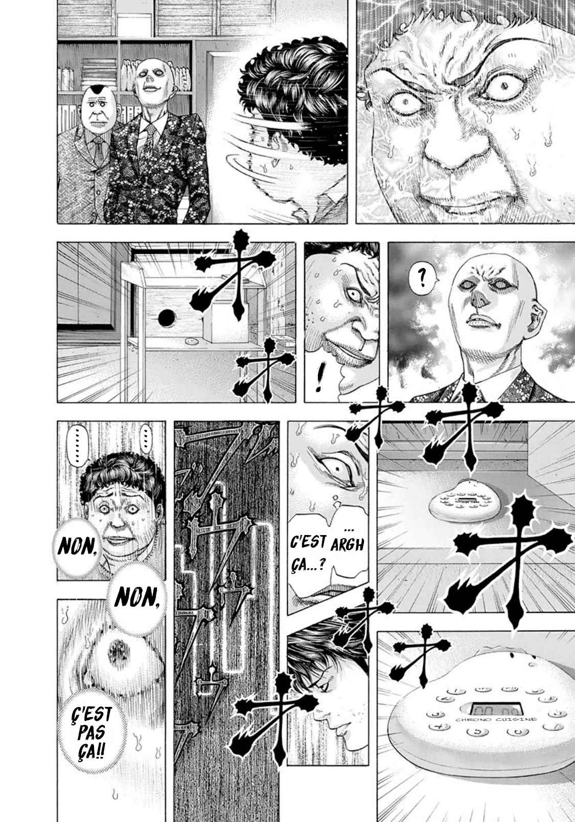 Read usogui fr Manga Online