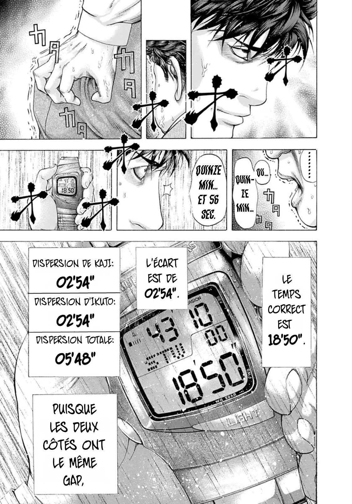Read usogui fr Manga Online