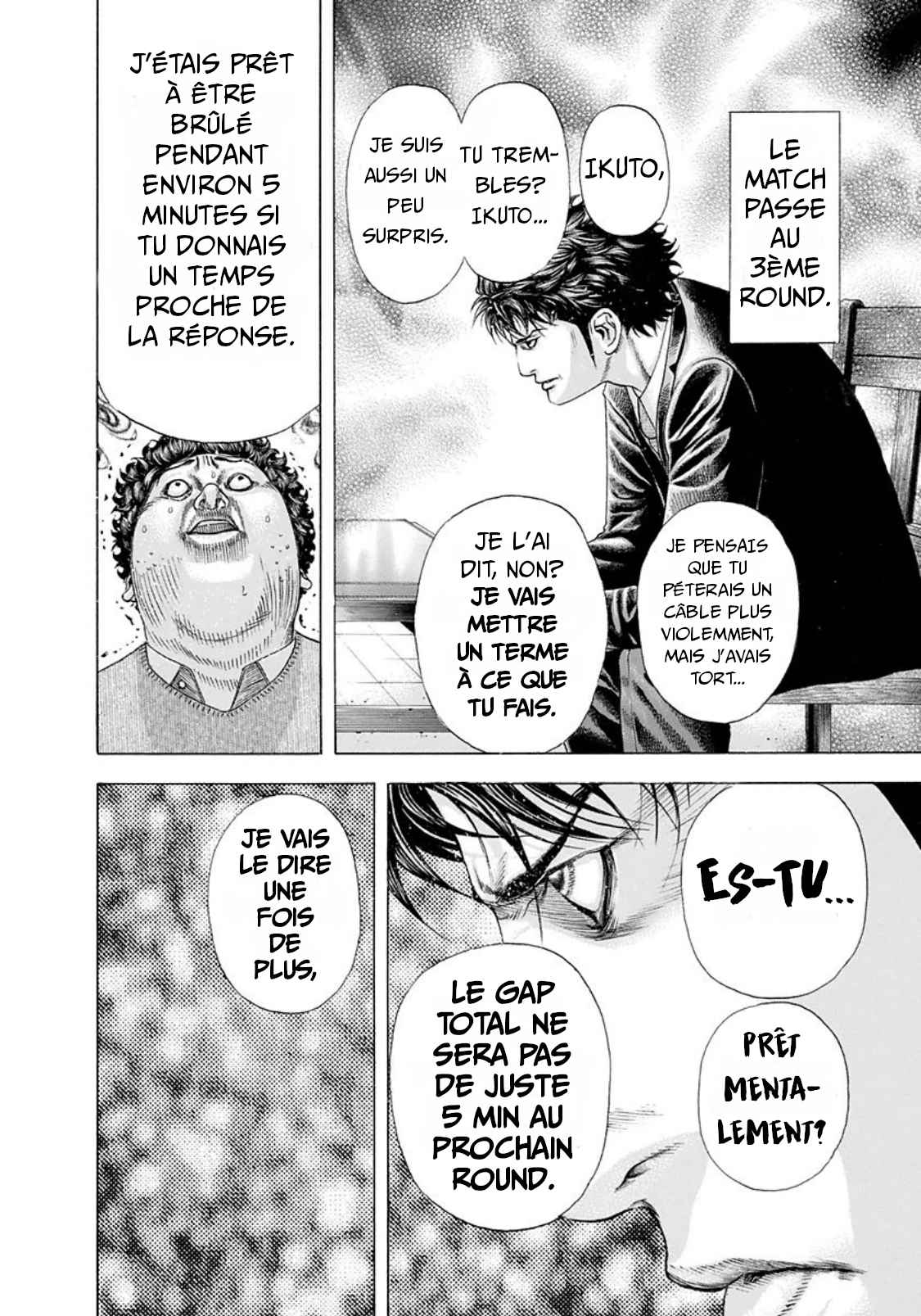 Read usogui fr Manga Online