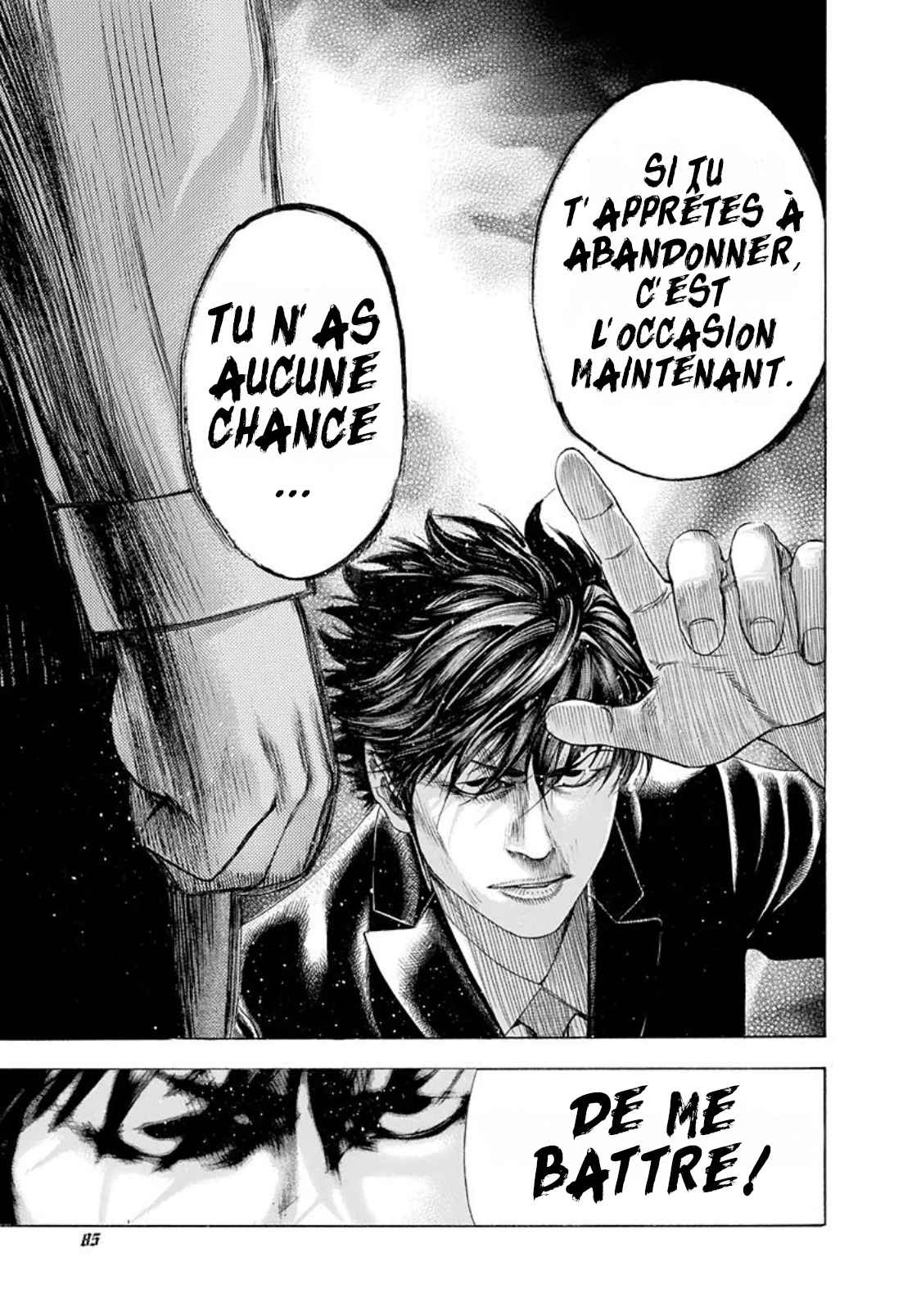 Read usogui fr Manga Online