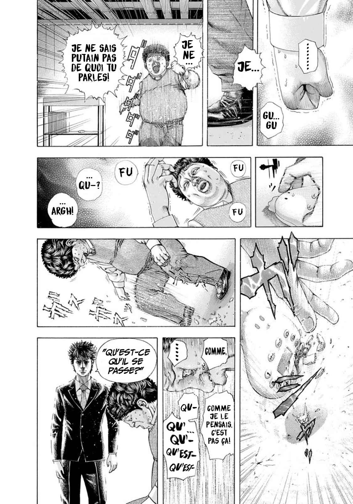 Read usogui fr Manga Online