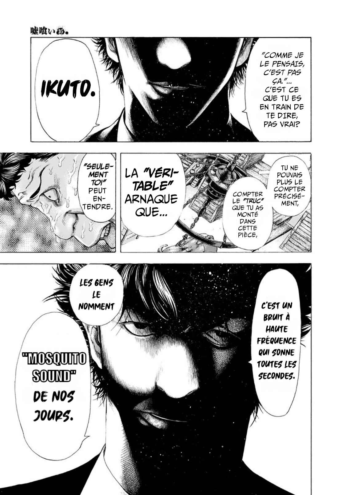 Read usogui fr Manga Online