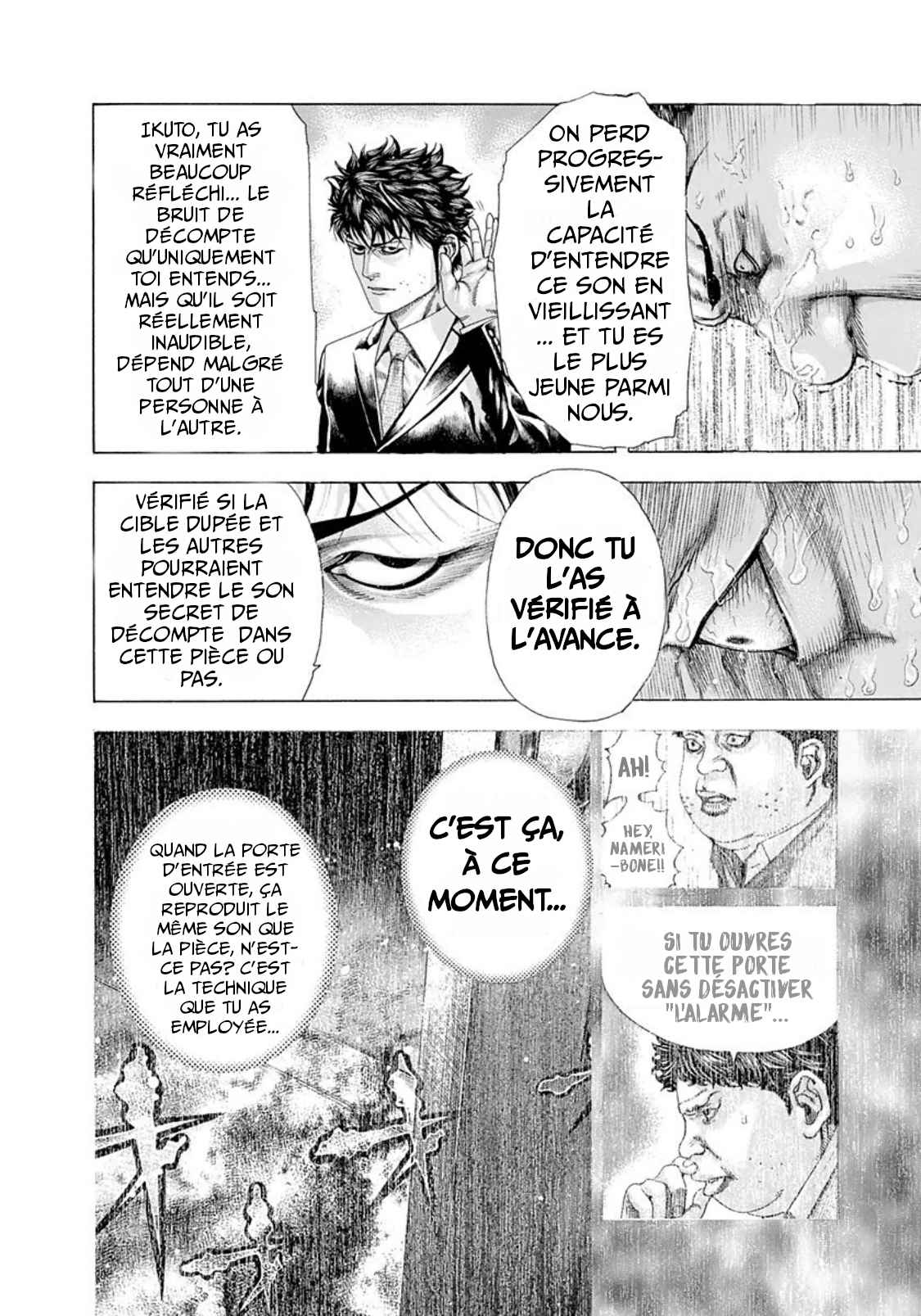 Read usogui fr Manga Online