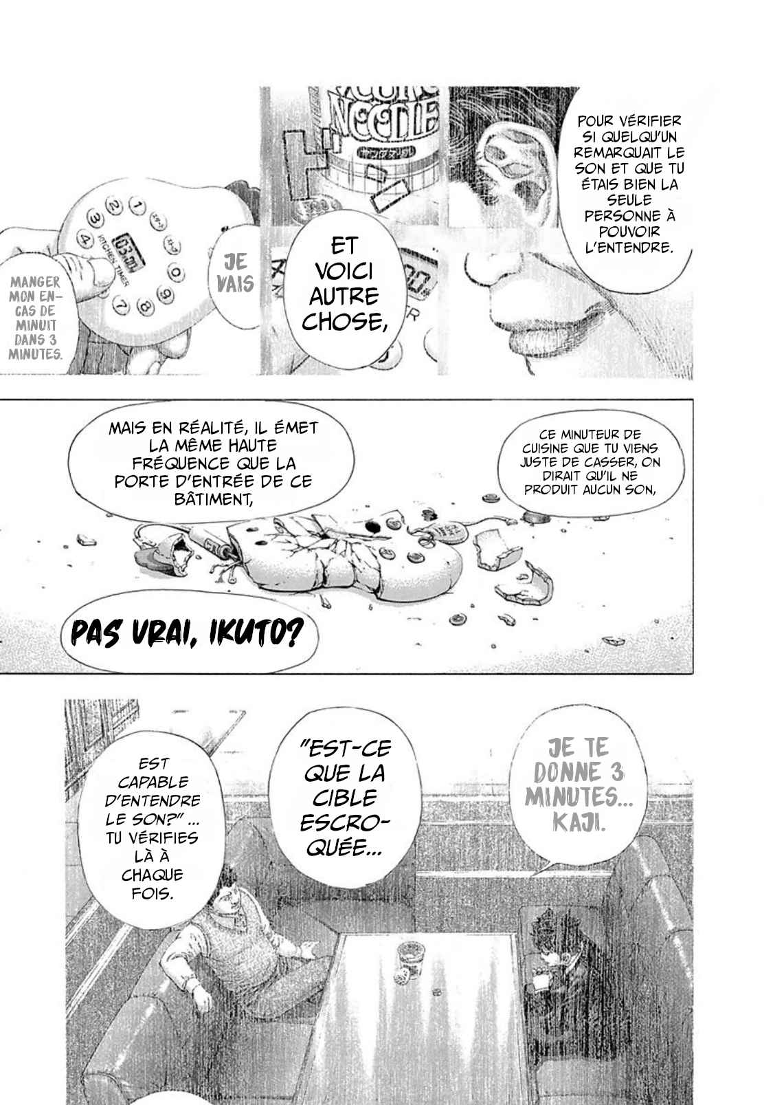 Read usogui fr Manga Online