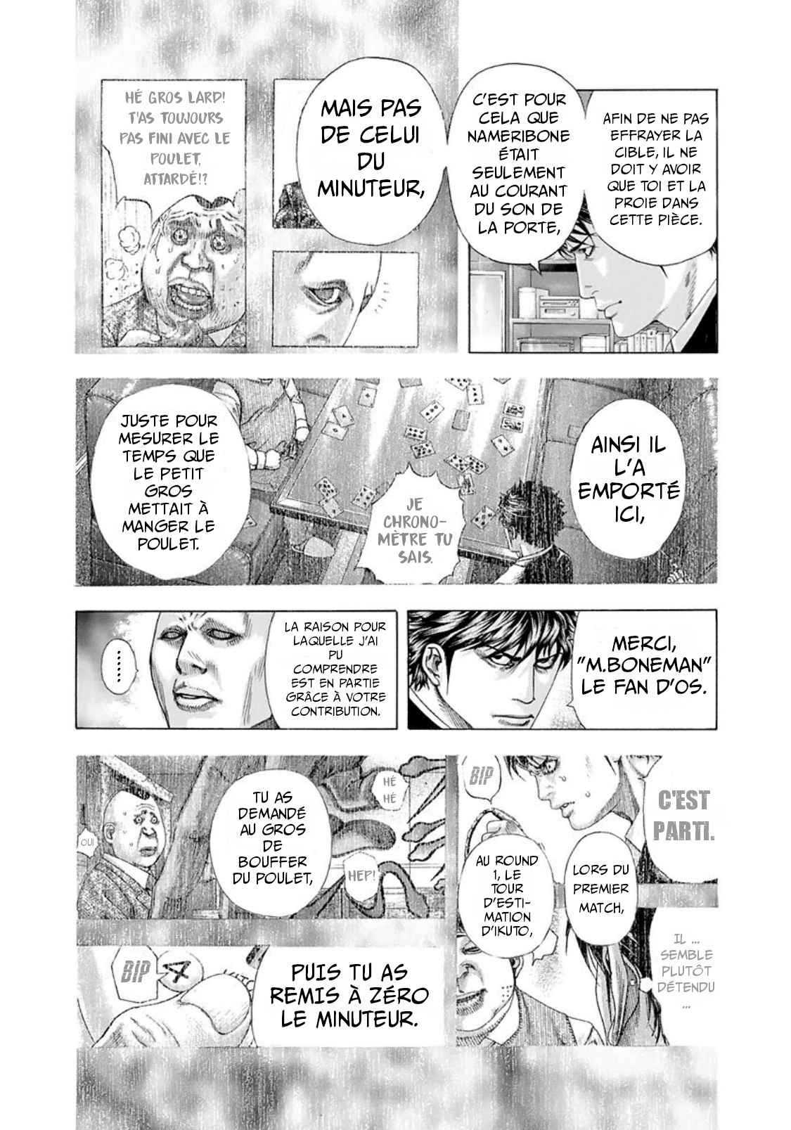 Read usogui fr Manga Online