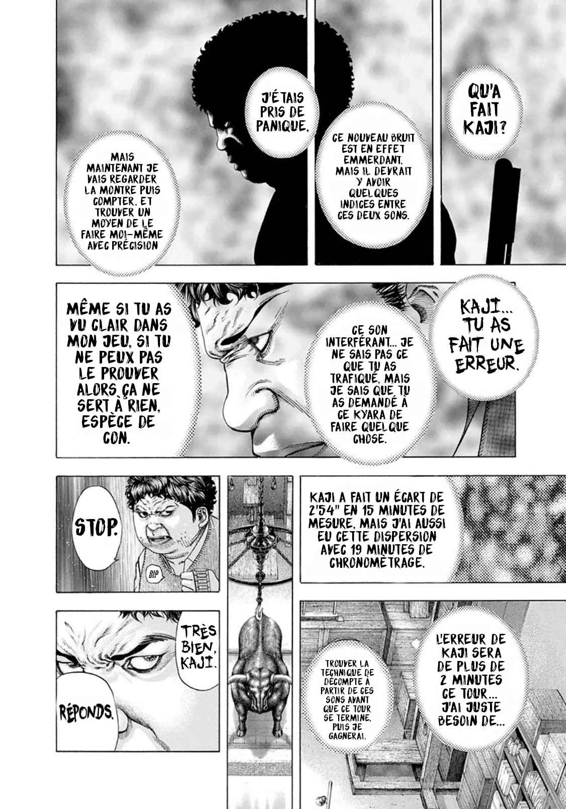 Read usogui fr Manga Online
