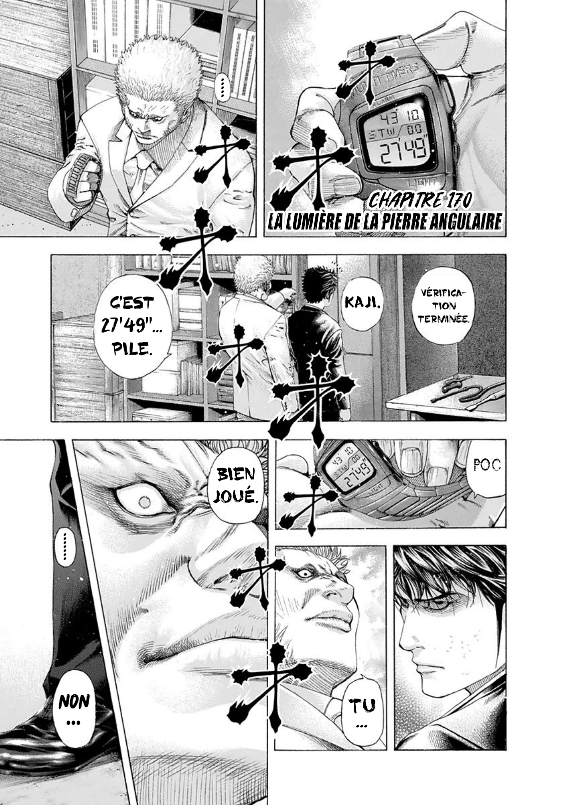 Read usogui fr Manga Online