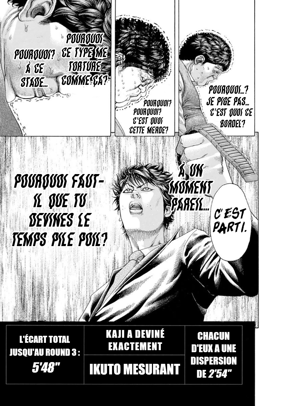 Read usogui fr Manga Online